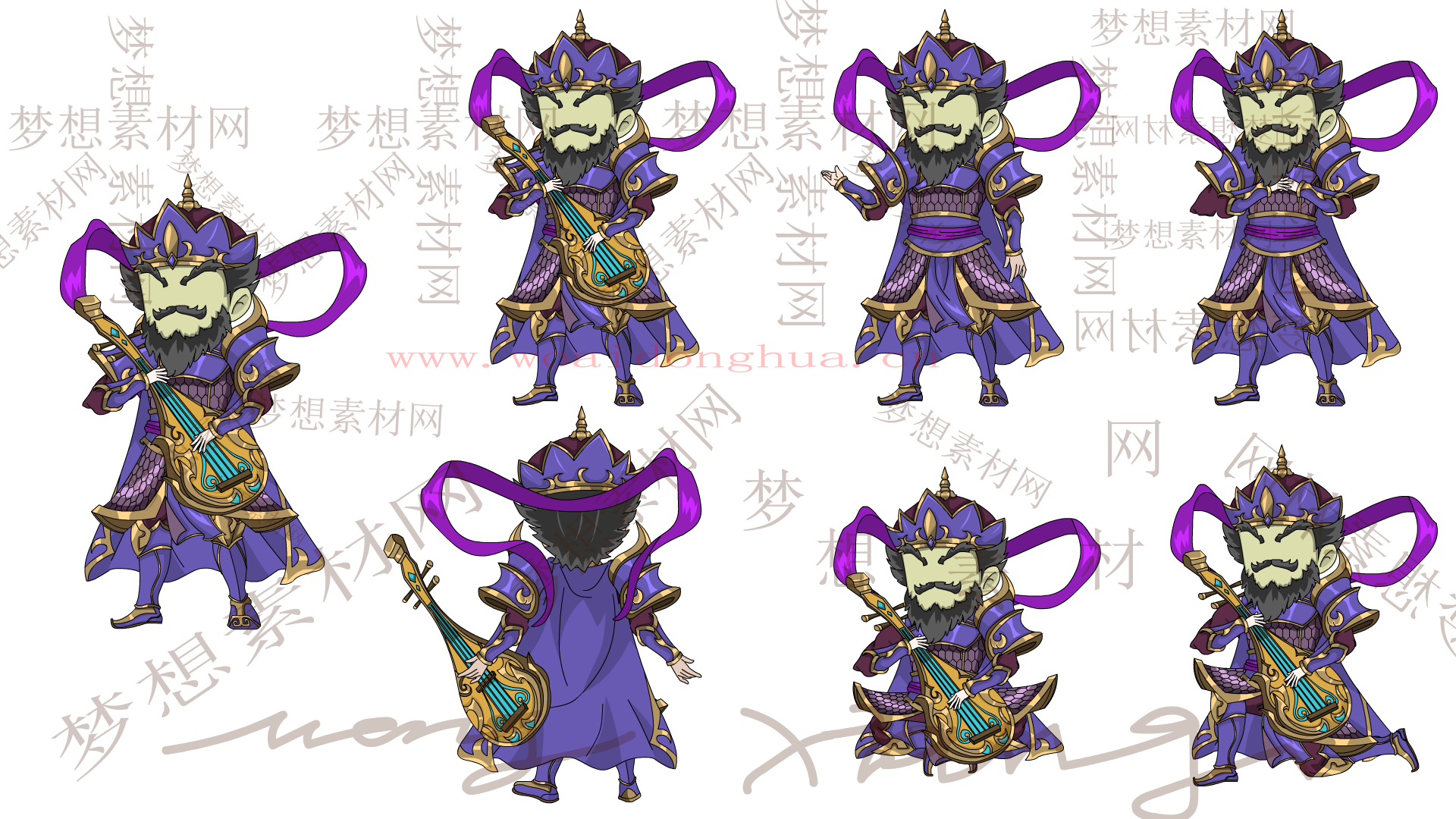 修仙-持国天王1733493579