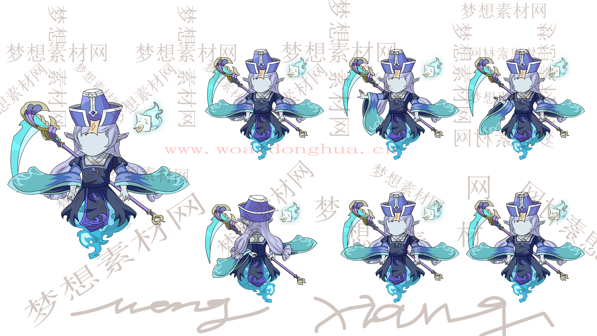 地府幽灵1722607369