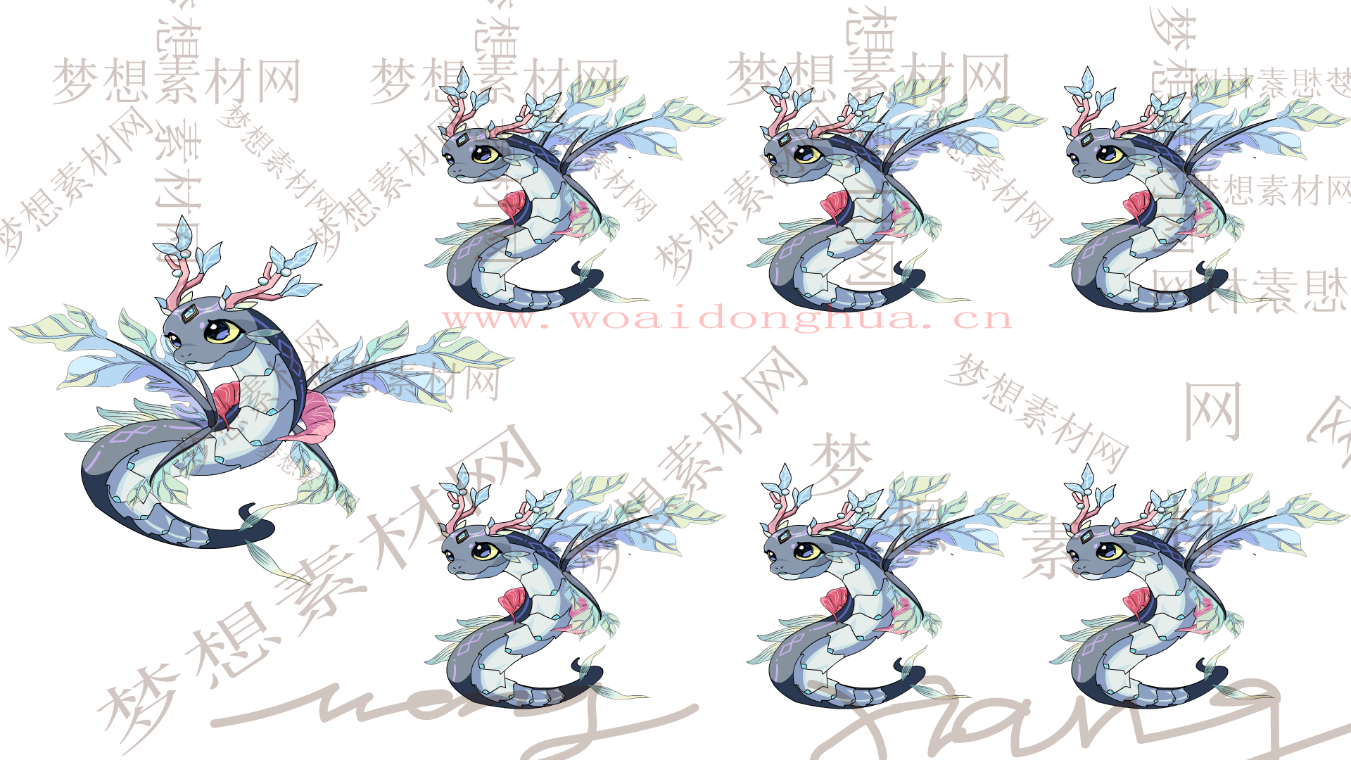 美杜莎小蛇1722000115