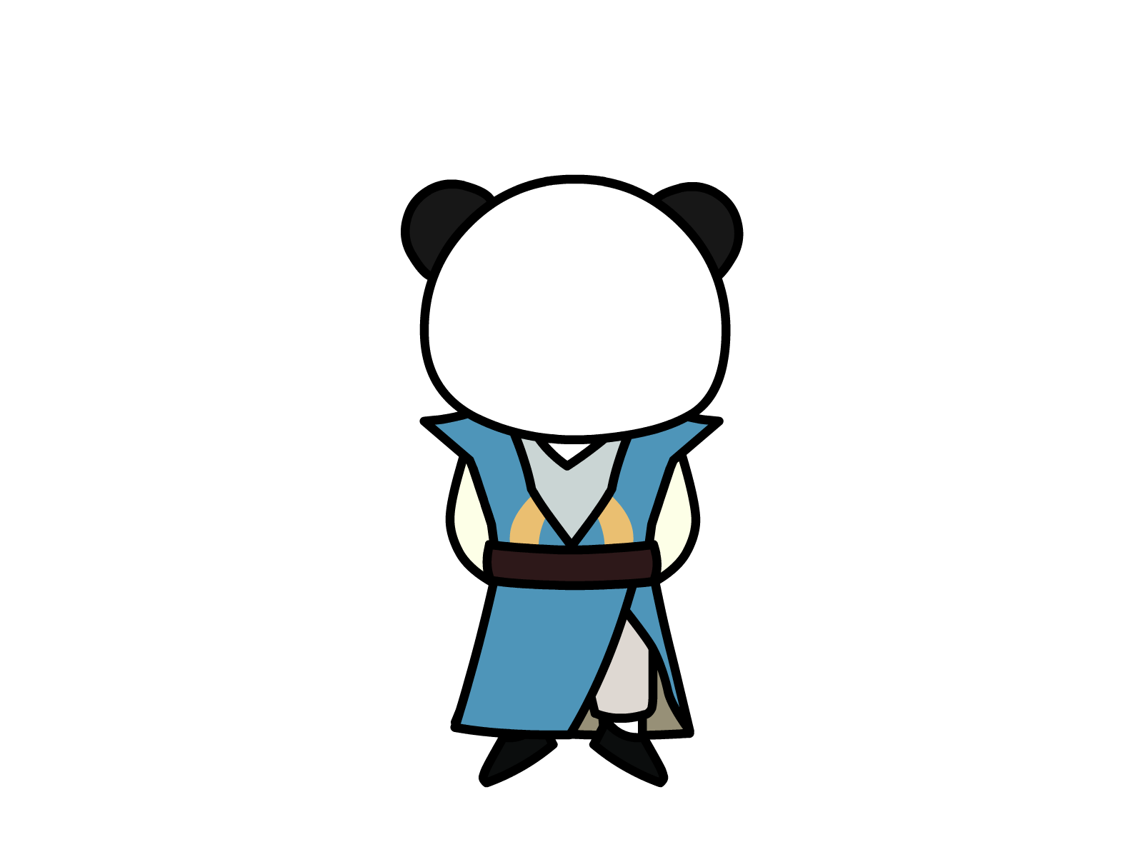 人物图-玄幻修仙-单人-男10