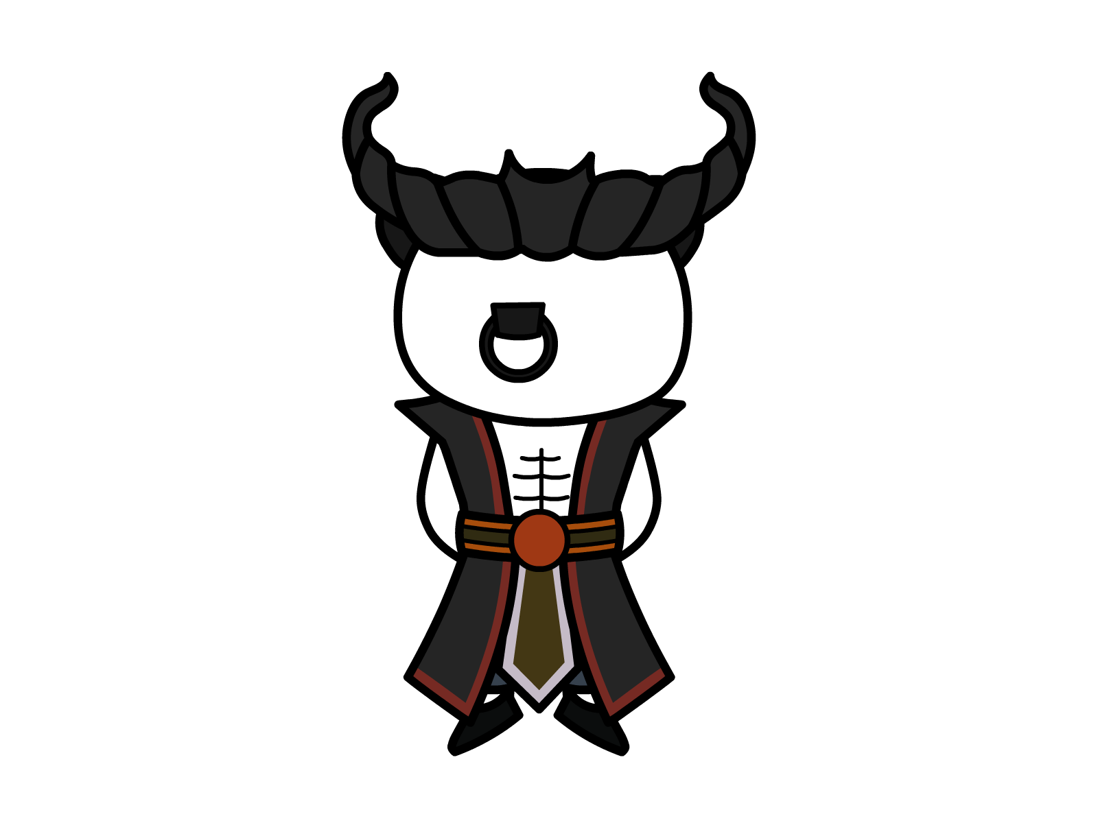 人物图-玄幻修仙-单人-男9