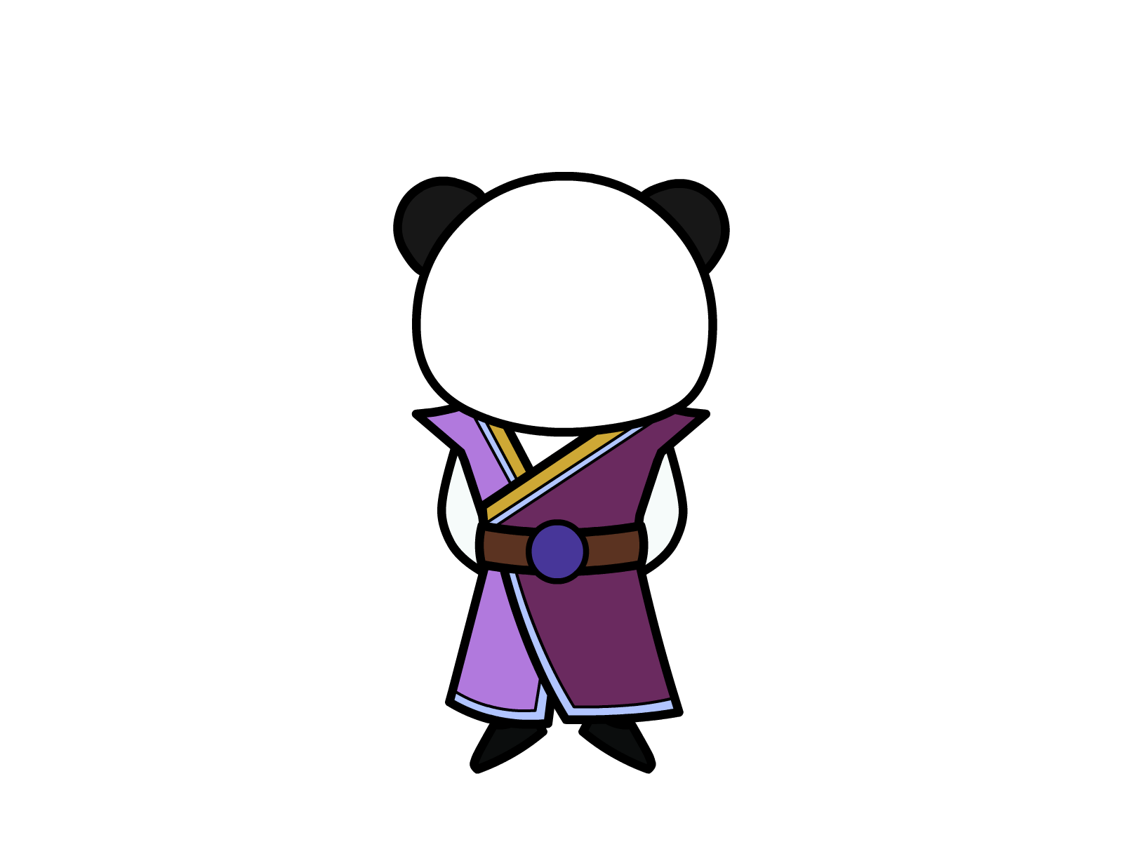 人物图-玄幻修仙-单人-男7