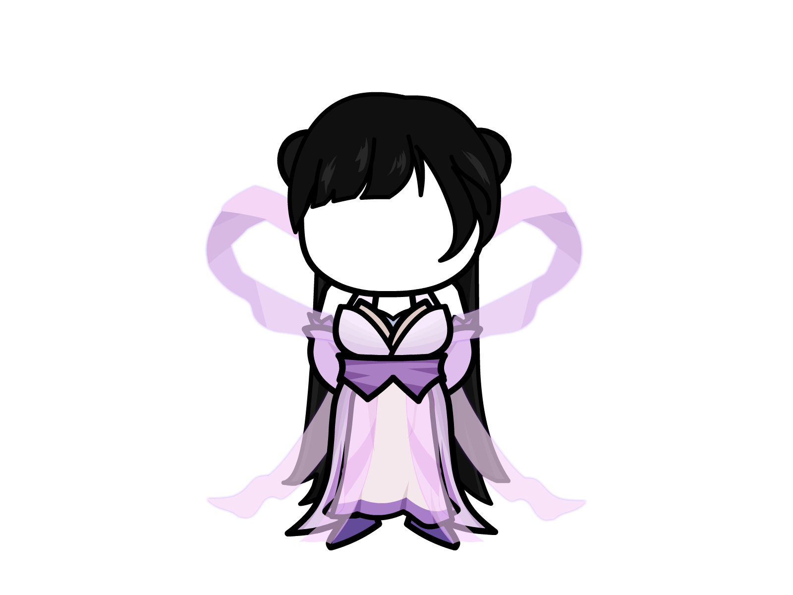 人物图-玄幻修仙-单人-女1