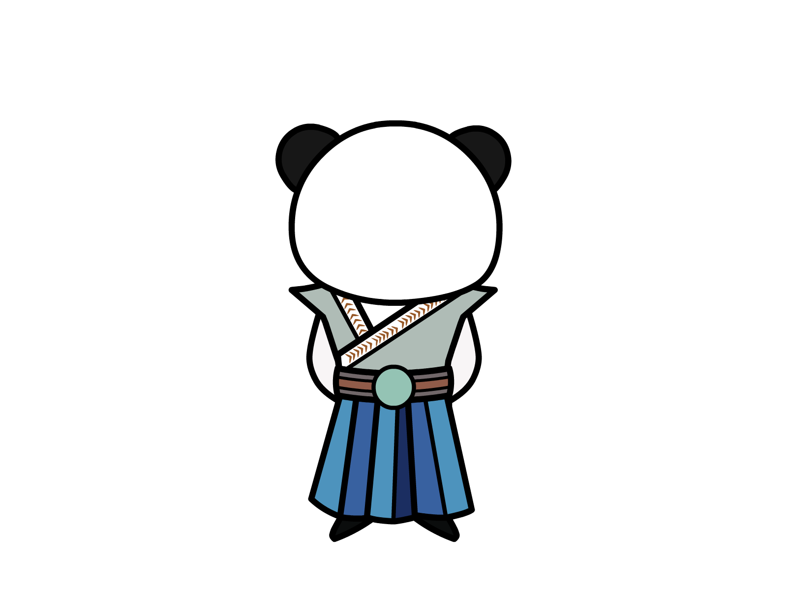 人物图-玄幻修仙-单人-男8