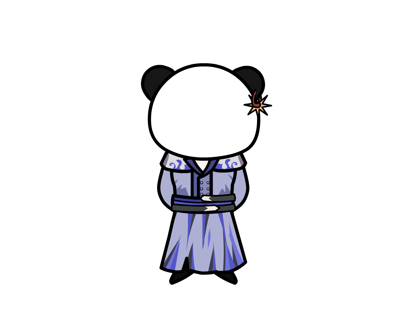 人物图-玄幻修仙-单人-男8